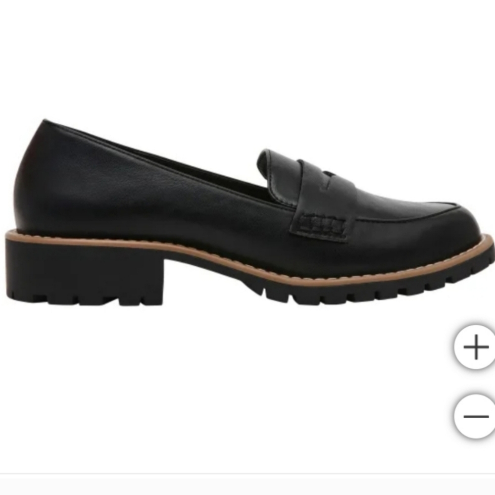DV by Dolce Vita Ladies' Lug Loafer, new - Picture 3 of 6